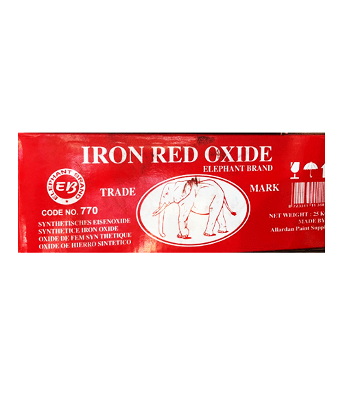 Iron Red Oxide