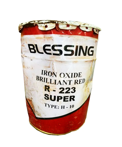 Blessing Red Oxide
