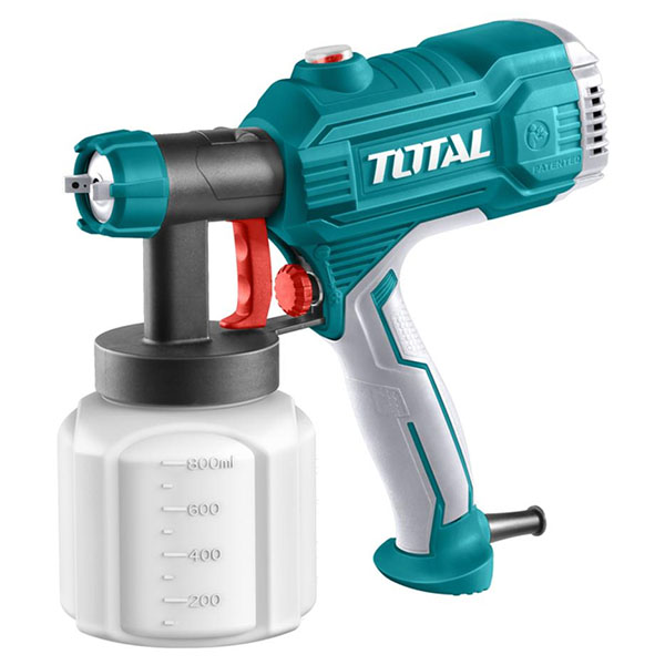 TOTAL 450w Spray Gun