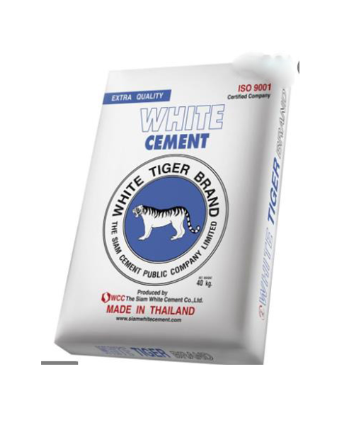 White Cement-Tiger Brand