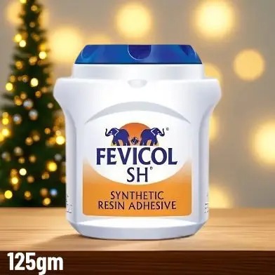 Fevicol SH Synthetic Resin Adhesive Glue - 125gm